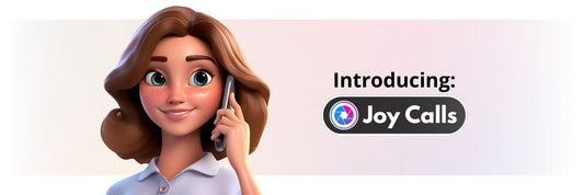 Coming Soon: A New Way to Support Loved Ones -- with Joy Calls - ONSCREEN, Inc.