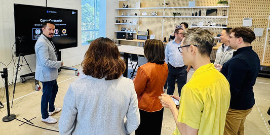 ONSCREEN at Verizon’s Healthcare On Air Summit — San Francisco Recap - ONSCREEN, Inc.