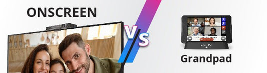 ONSCREEN vs. GrandPad - ONSCREEN, Inc.
