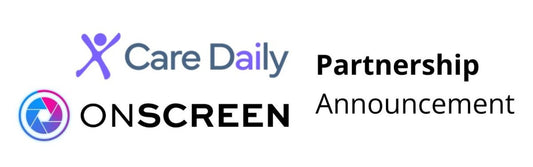 TV Becomes the Caregiver: ONSCREEN and Care Daily Partner on AI-Powered Caregiving Solution on the Home’s Biggest Screen - ONSCREEN, Inc.