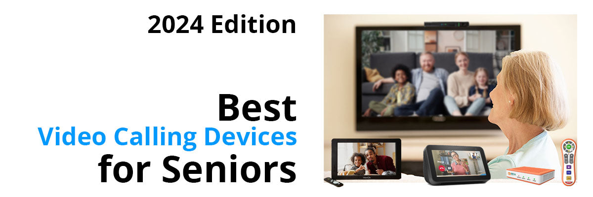 Video Calling for Seniors on TV: Easiest & Best Way to Stay Connected