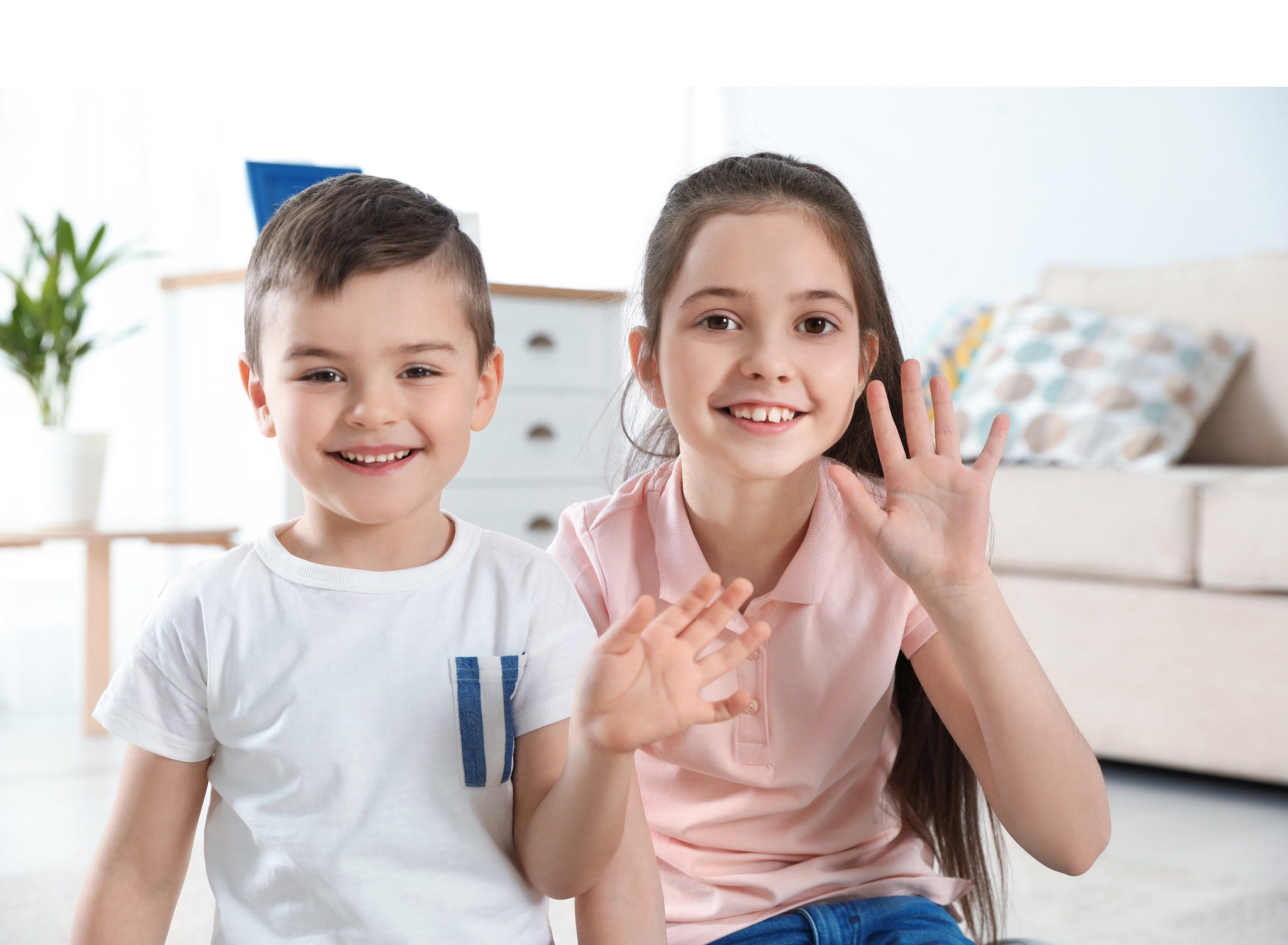 5 Fun Activities to do with Kids on a TV Video Call