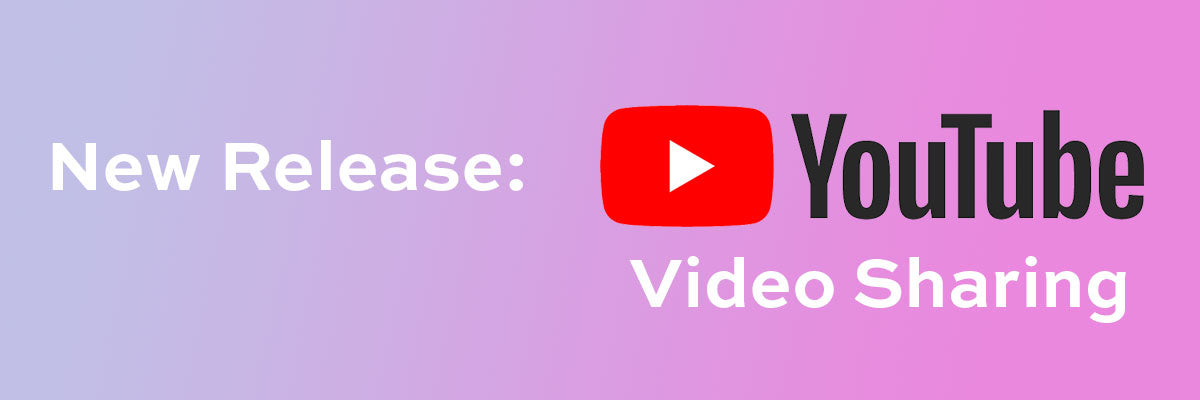 Feature Announcements: Share YouTube Videos and Daily Updates for Senior Video Calling