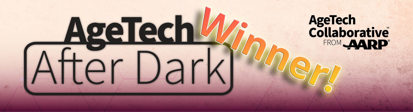 ONSCREEN at AARP AgeTech After Dark 2024: A Huge Win and What It Means for Us