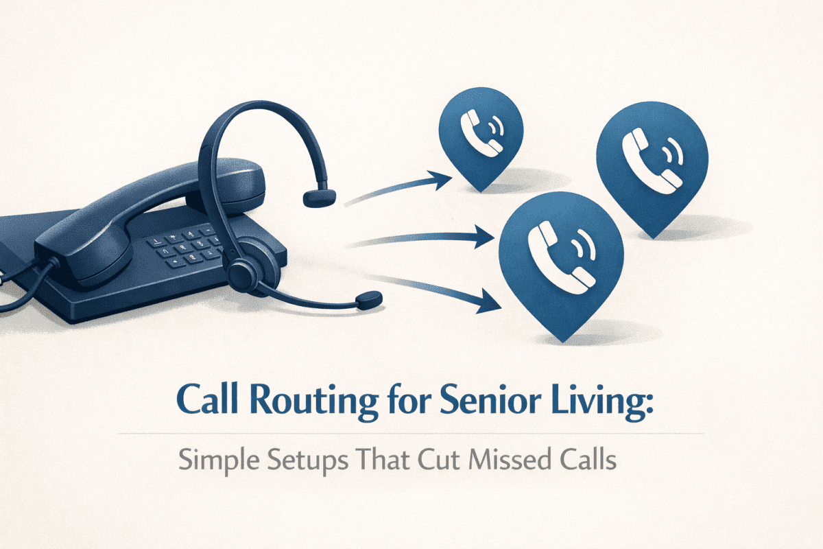Call Routing for Senior Living: Simple Setups That Cut Missed Calls ...