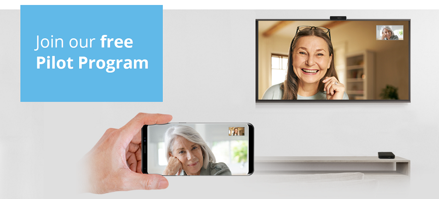 free video calling for seniors