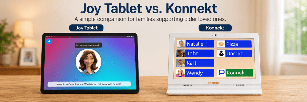 Joy Tablet - The Tablet App for Seniors – ONSCREEN, Inc.