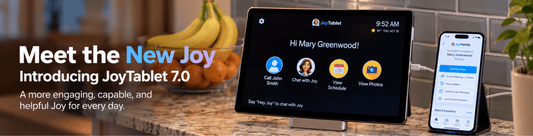 Meet the New Joy: Introducing JoyTablet 7.0 - ONSCREEN, Inc.