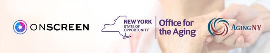 New York State Office for Aging Helps Its Seniors Turn Their TVs into Companionship and Caregiver Support Portals with ONSCREEN - ONSCREEN, Inc.