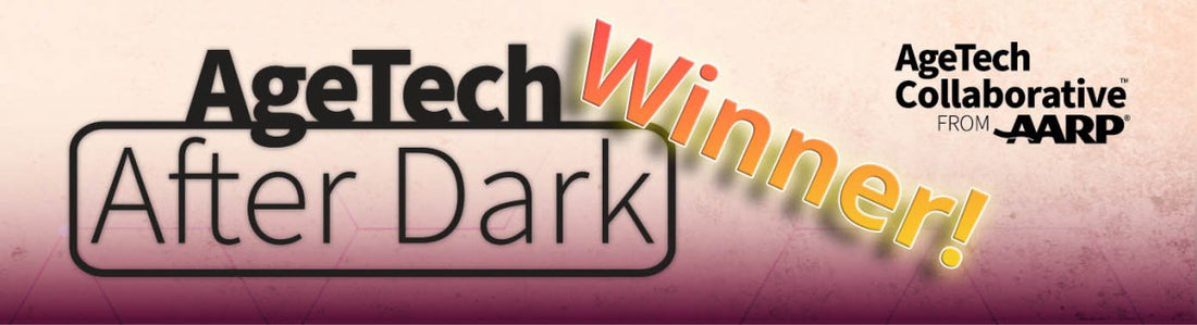 ONSCREEN at AARP AgeTech After Dark 2024: A Huge Win and What It Means for Us - ONSCREEN, Inc.