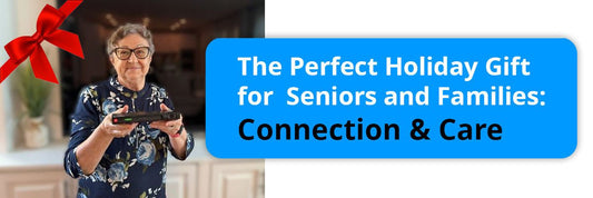 The Best Holiday Gift for Seniors and Families: Connection and Care - ONSCREEN TV-Based Video Calling for Seniors