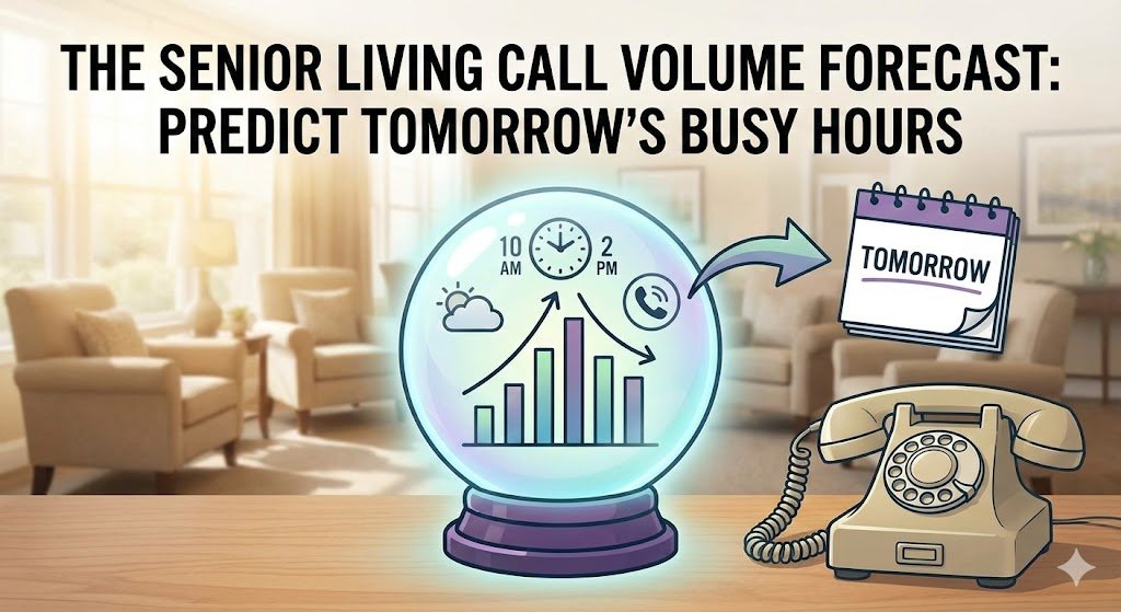 The Senior Living Call Volume Forecast: Predict Tomorrow’s Busy Hours - ONSCREEN, Inc.