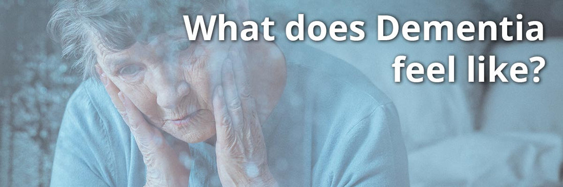 What does Dementia feel like? - ONSCREEN, Inc.